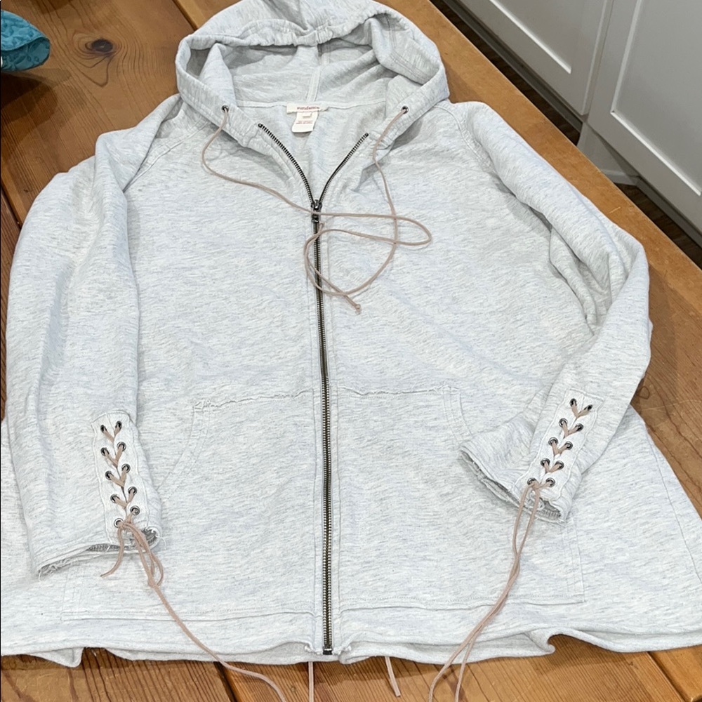 Sundance Bohemian Full Zip Hoodie